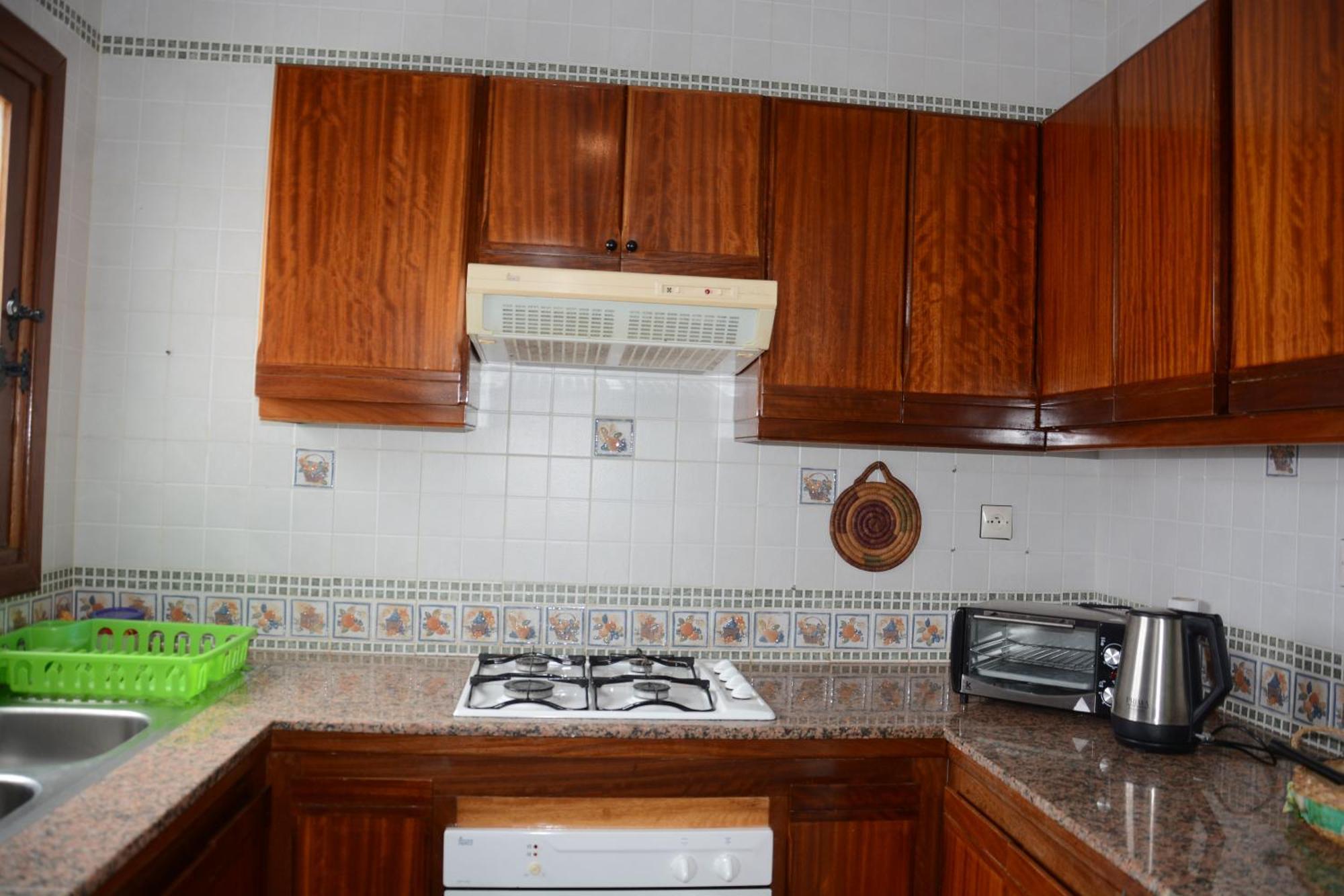 Mi Casa Jardins De Cabo Negro Apartman Kültér fotó