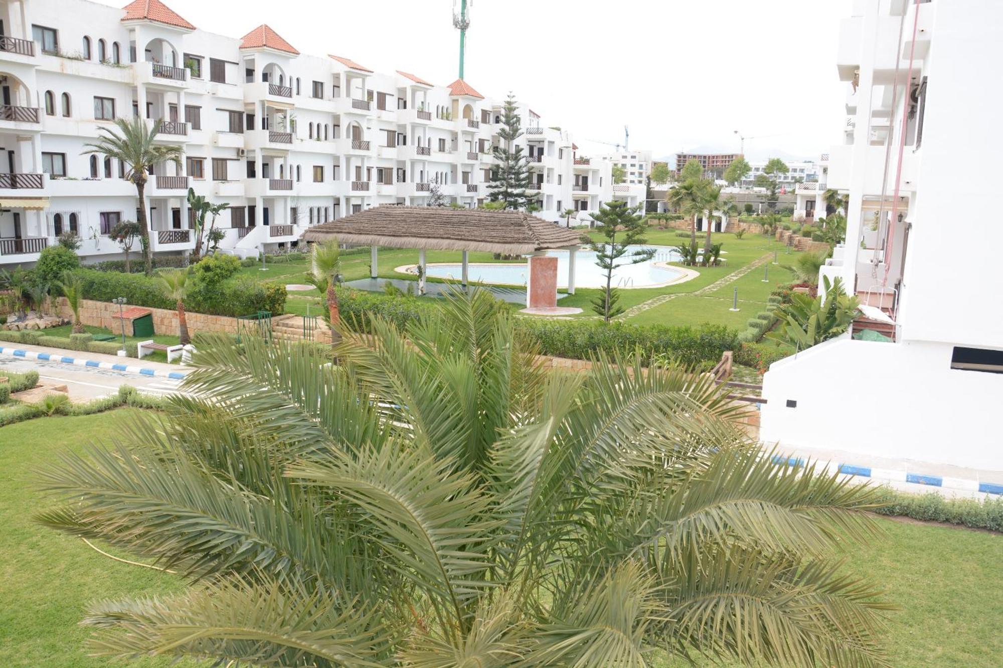 Mi Casa Jardins De Cabo Negro Apartman Kültér fotó