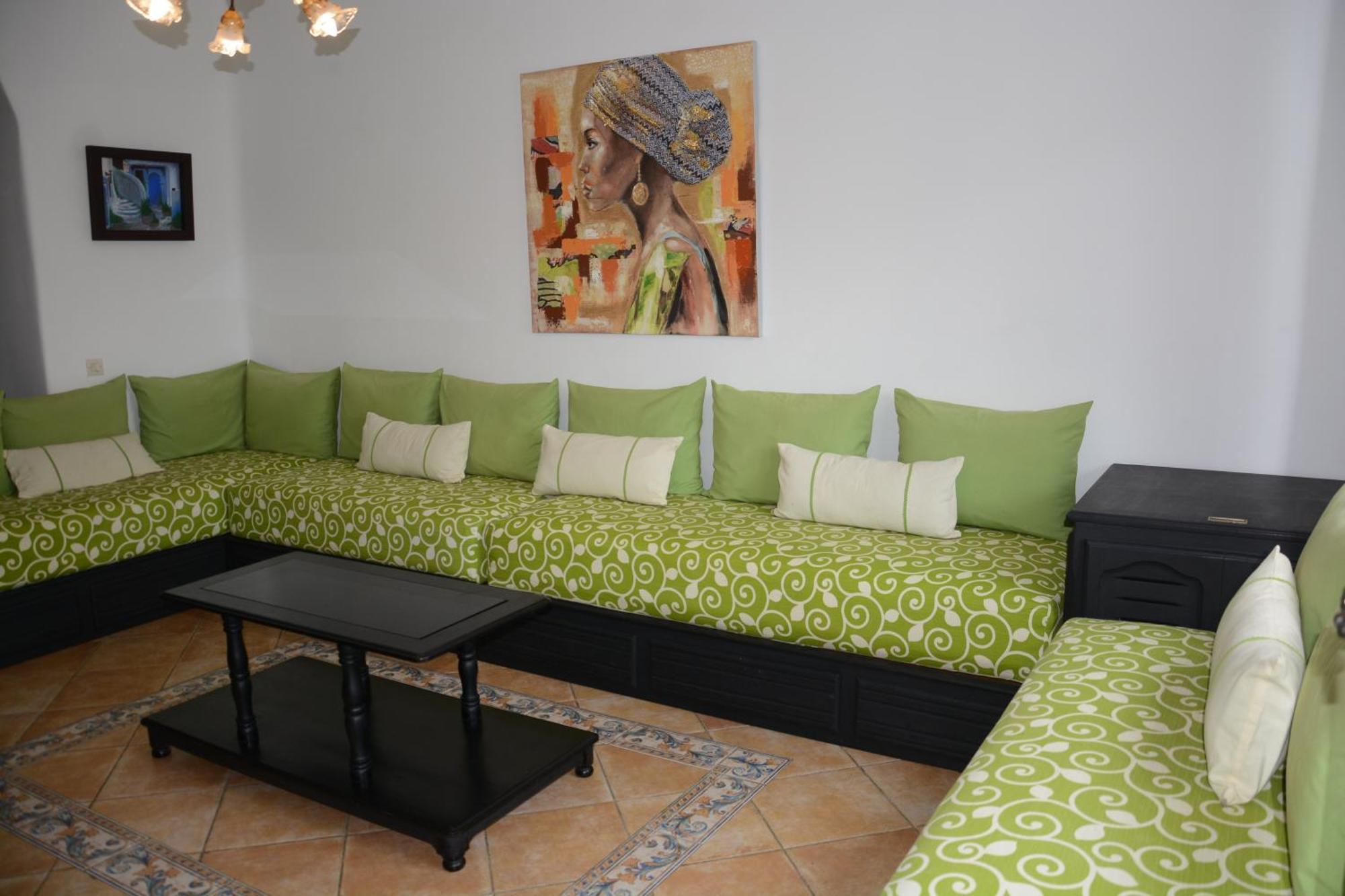 Mi Casa Jardins De Cabo Negro Apartman Kültér fotó