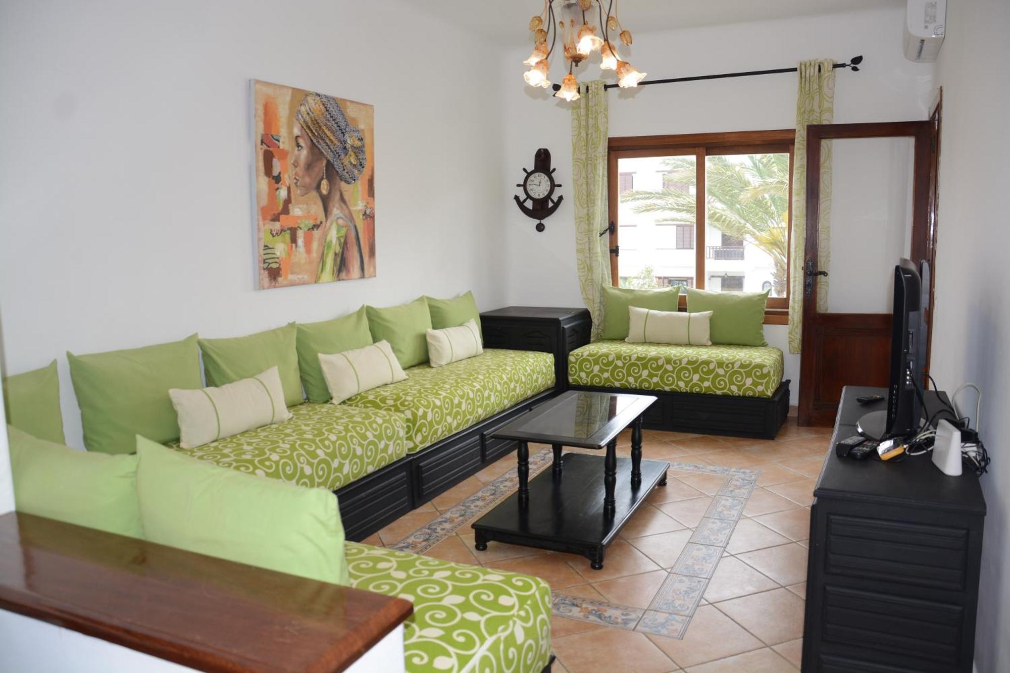 Mi Casa Jardins De Cabo Negro Apartman Kültér fotó